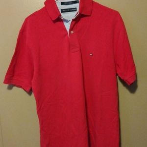 Men's Tommy Hilfiger polo shirt